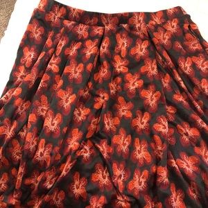 LuLaRoe Madison skirt